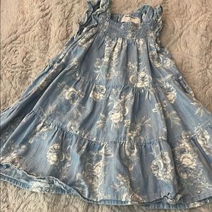 Jean girl dress size 4